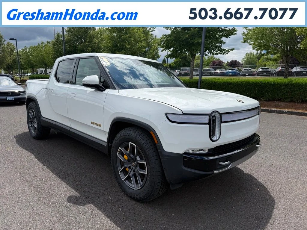 2022 Rivian R1T Adventure's photo