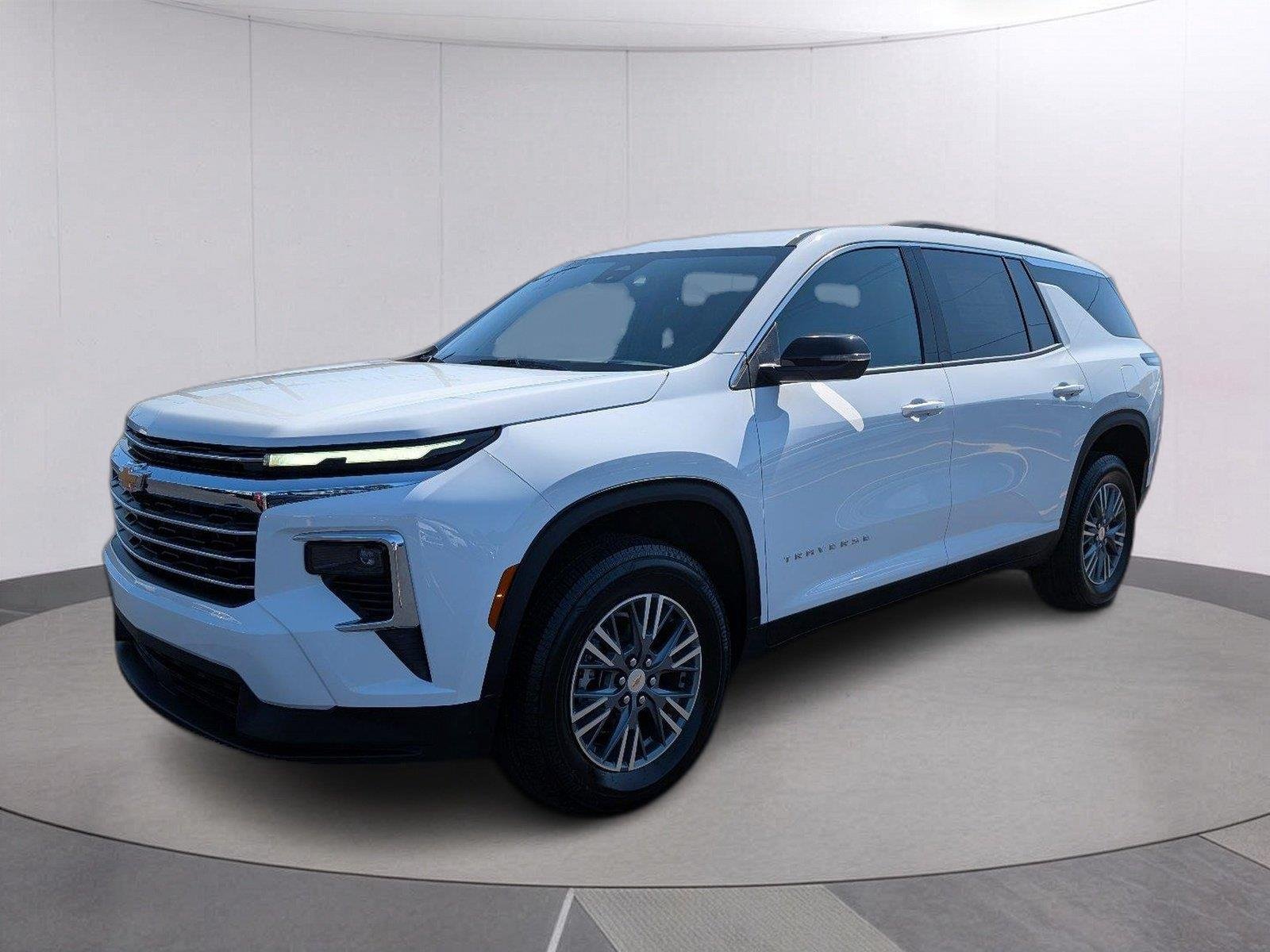 2027 Chevrolet Traverse