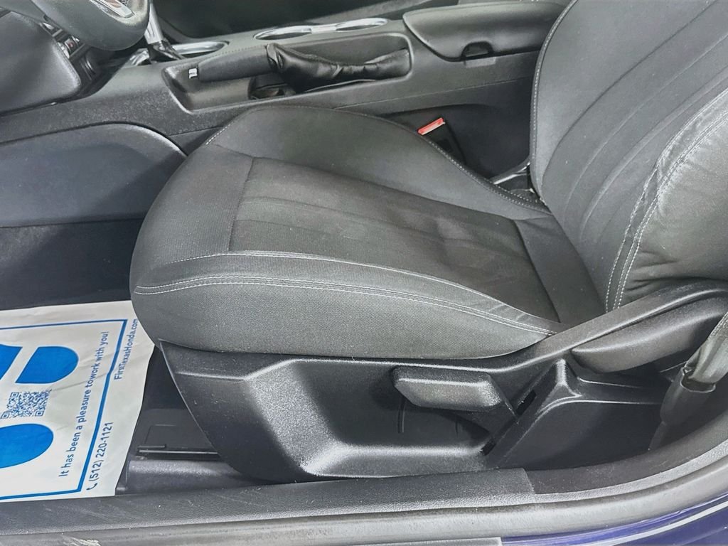 Used 2020 Kona Blue Metallic Ford EcoBoost image 23