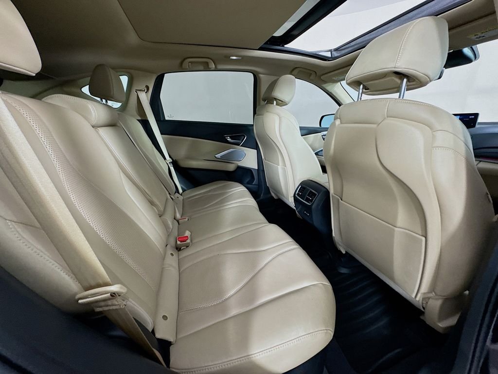 Used 2024 Majestic Black Pearl Acura Technology Package image 36