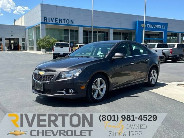 2014 Chevrolet Cruze