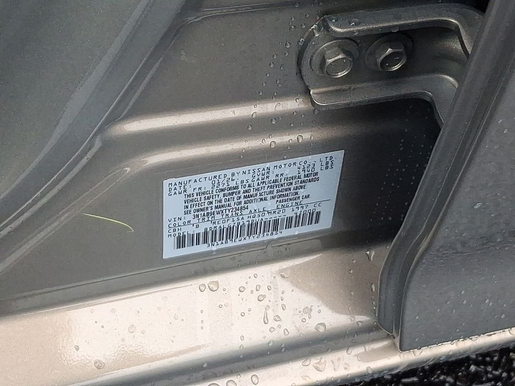 2026 Nissan Sentra SL - Photo 10