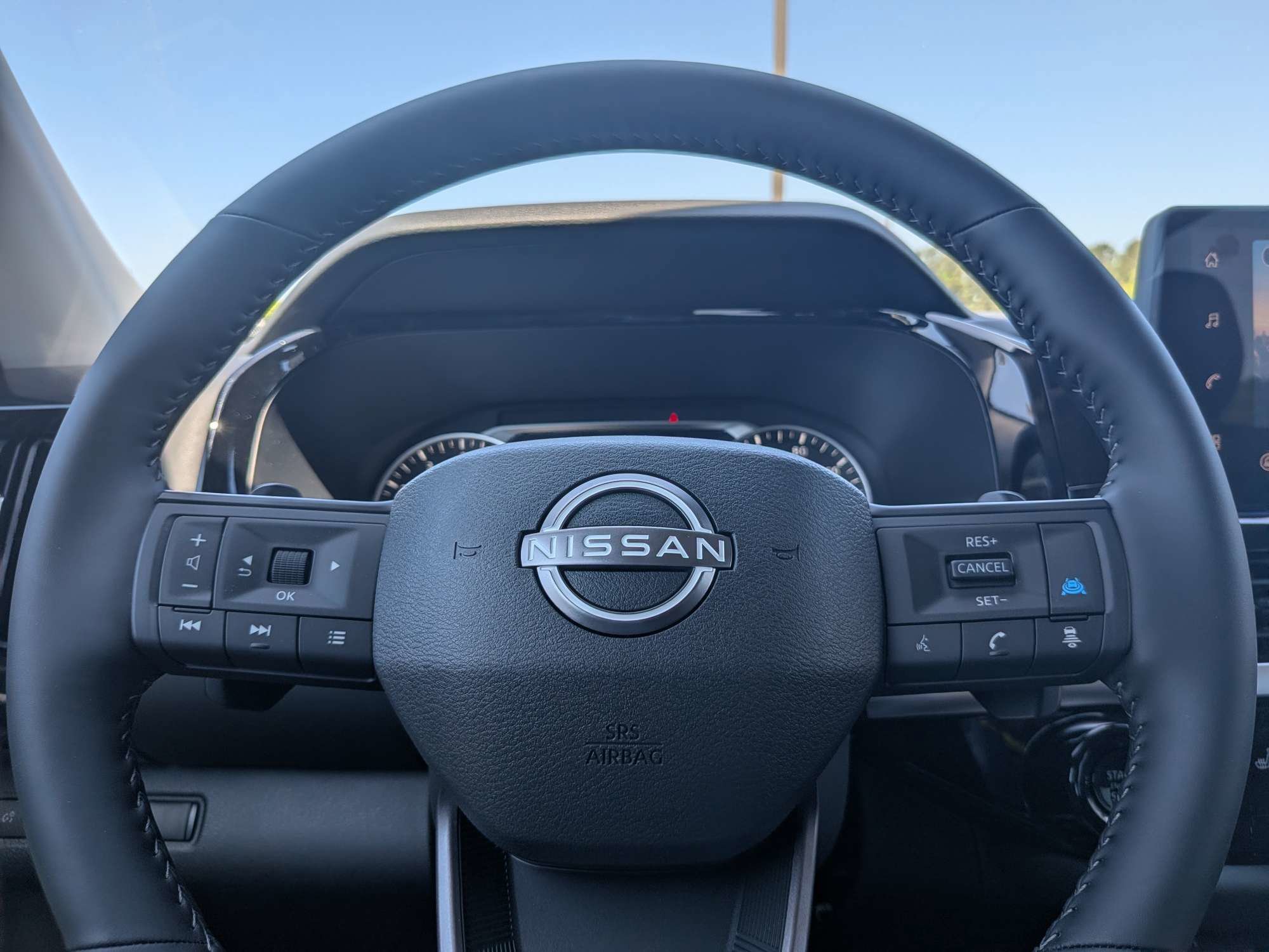 New 2026  Nissan SV image 25