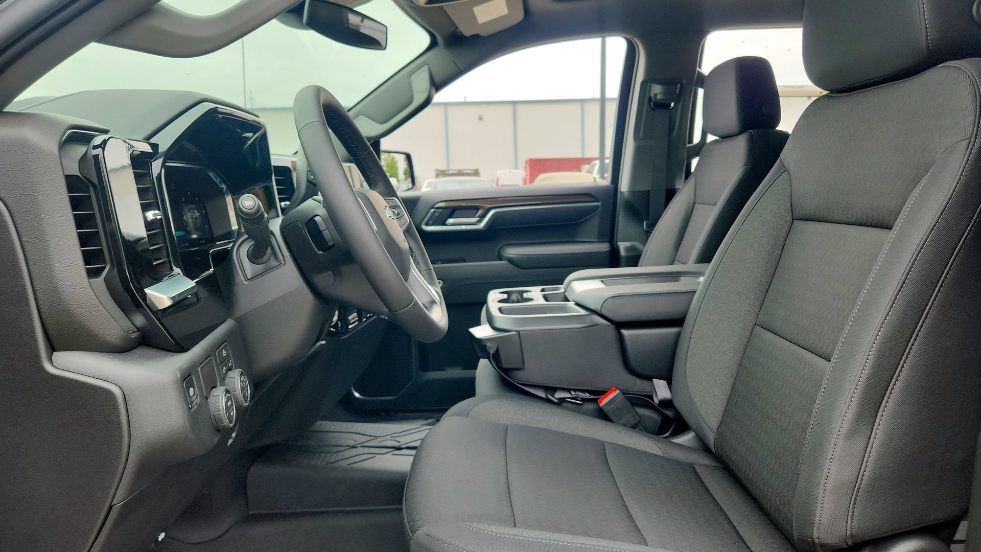 2026 Chevrolet Silverado 1500 RST - Photo 14
