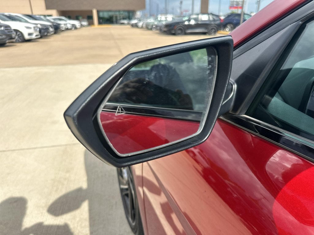 Certified Used 2023 Ultimate Red Hyundai N Line image 13