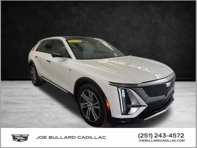 2024 Cadillac Lyriq Luxury 1 RWD's photo