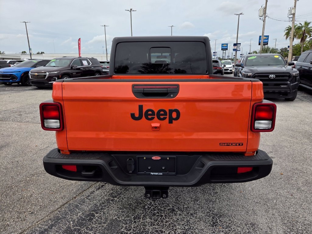 2020 Jeep Gladiator Sport S - Photo 12