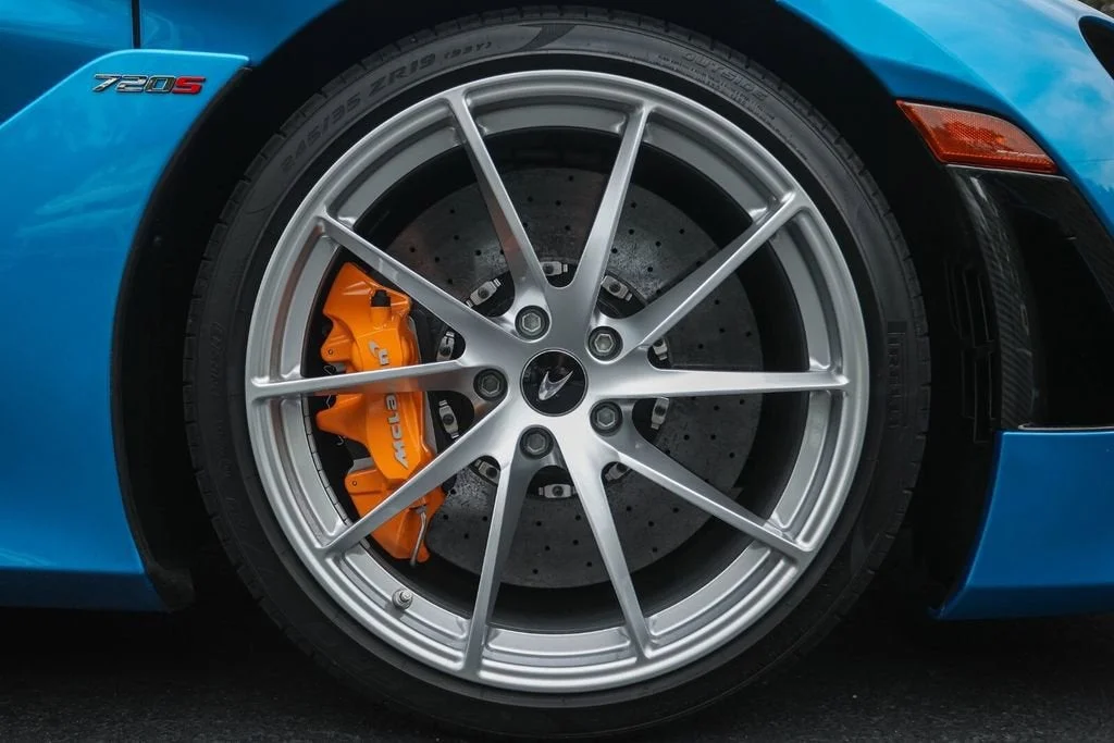 Used 2022 Ludus Blue McLaren Performance image 12