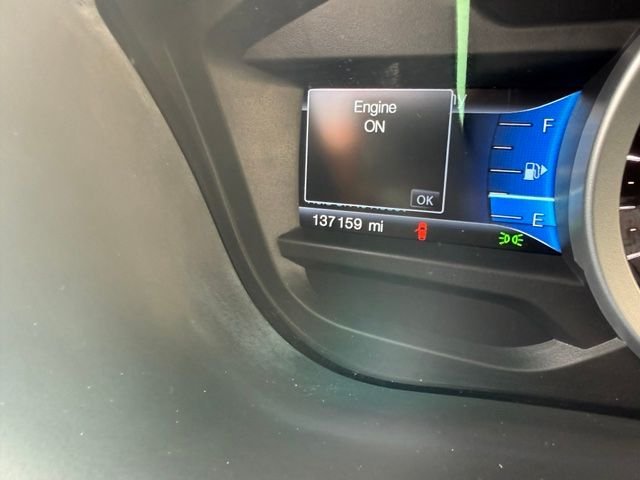 Used 2015 Tuxedo Black Metallic Ford Sport image 13