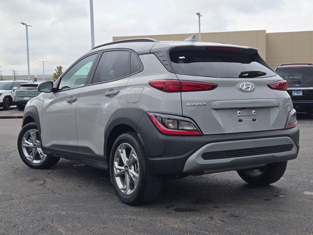 Used 2022 Thunder Gray Hyundai SEL image 11