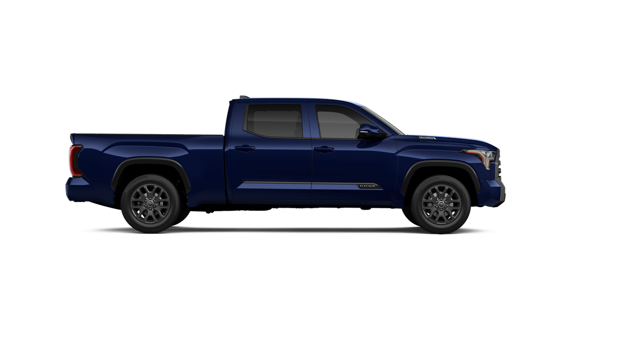 New 2026 Blueprint Toyota Platinum i-FORCE MAX image 38