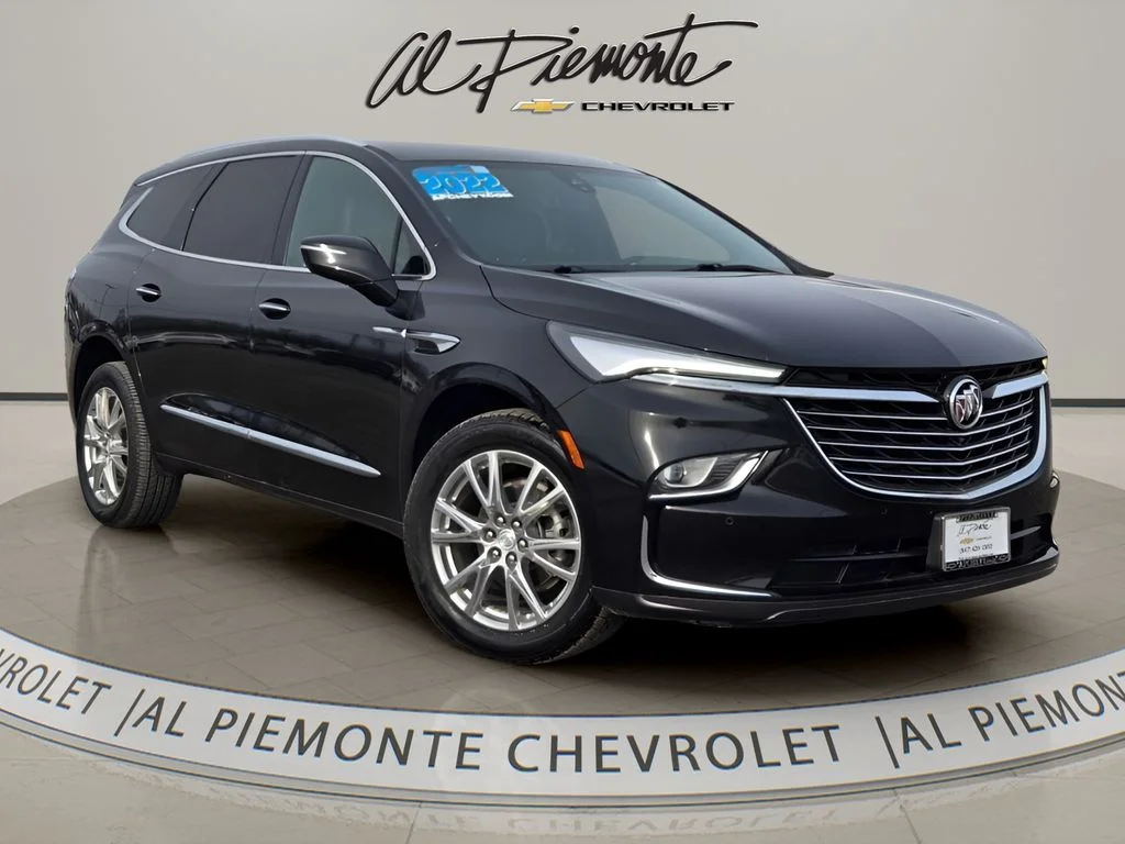 2022 Buick Enclave