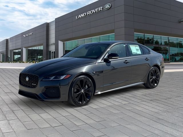 2024 Jaguar XF P300 R-Dynamic SE's photo