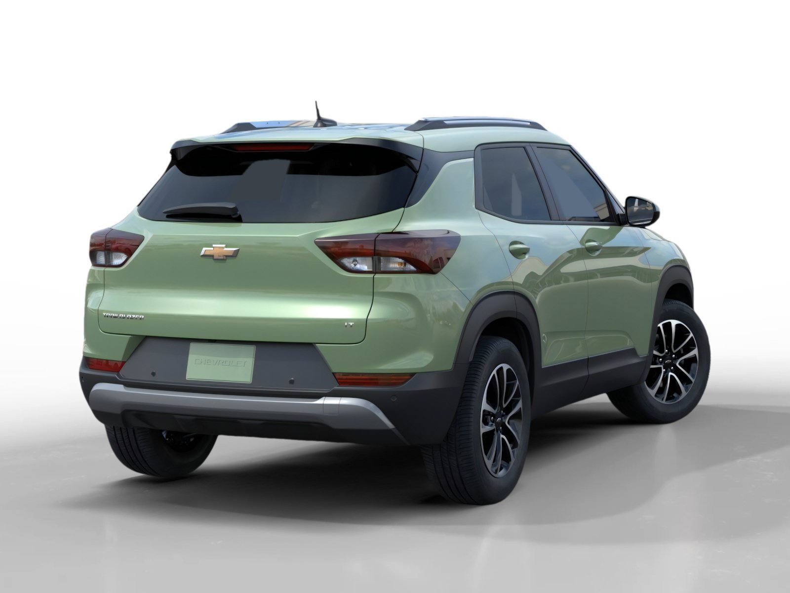 New 2026 Cacti Green Chevrolet LT image 4