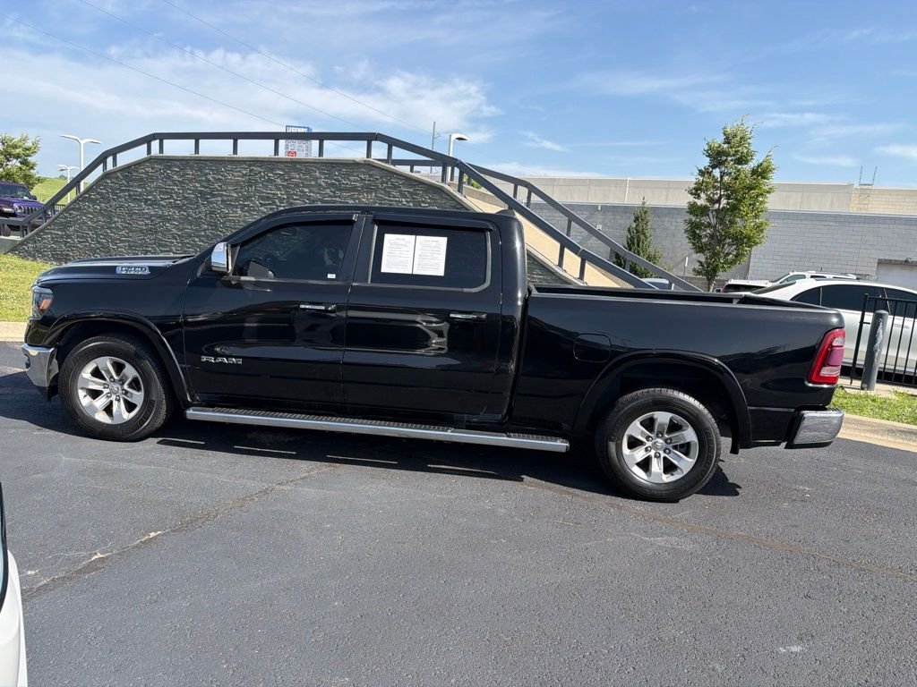 Used 2019 Black Ram Laramie image 4