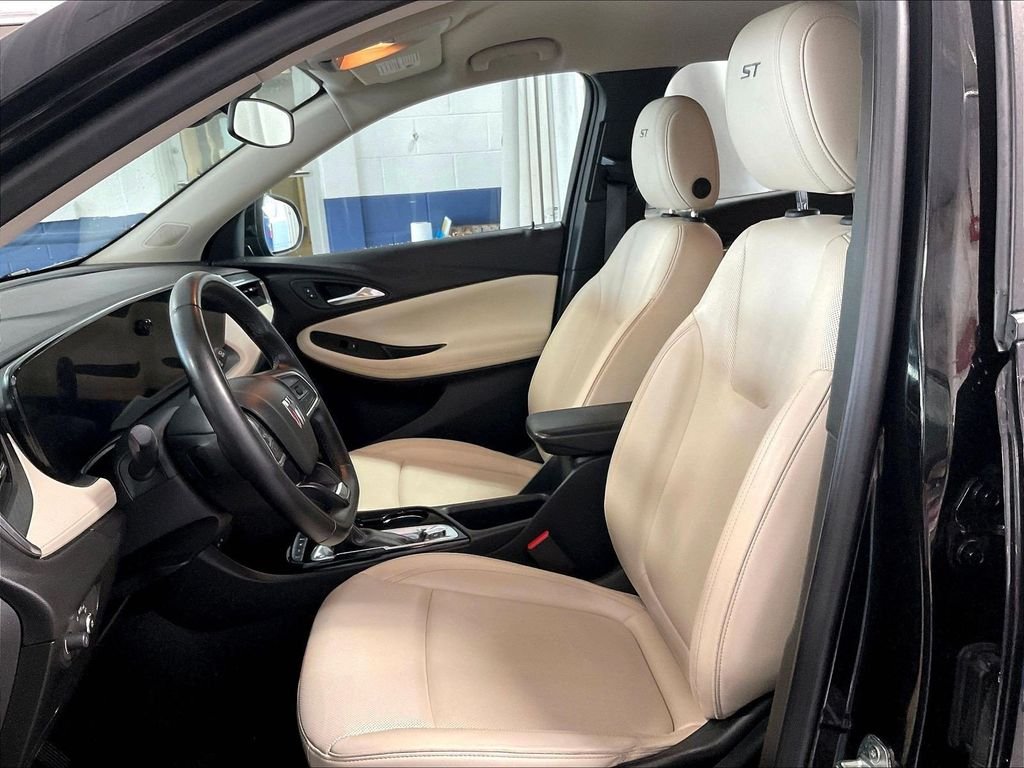 Used 2024 Black Buick Sport Touring image 10