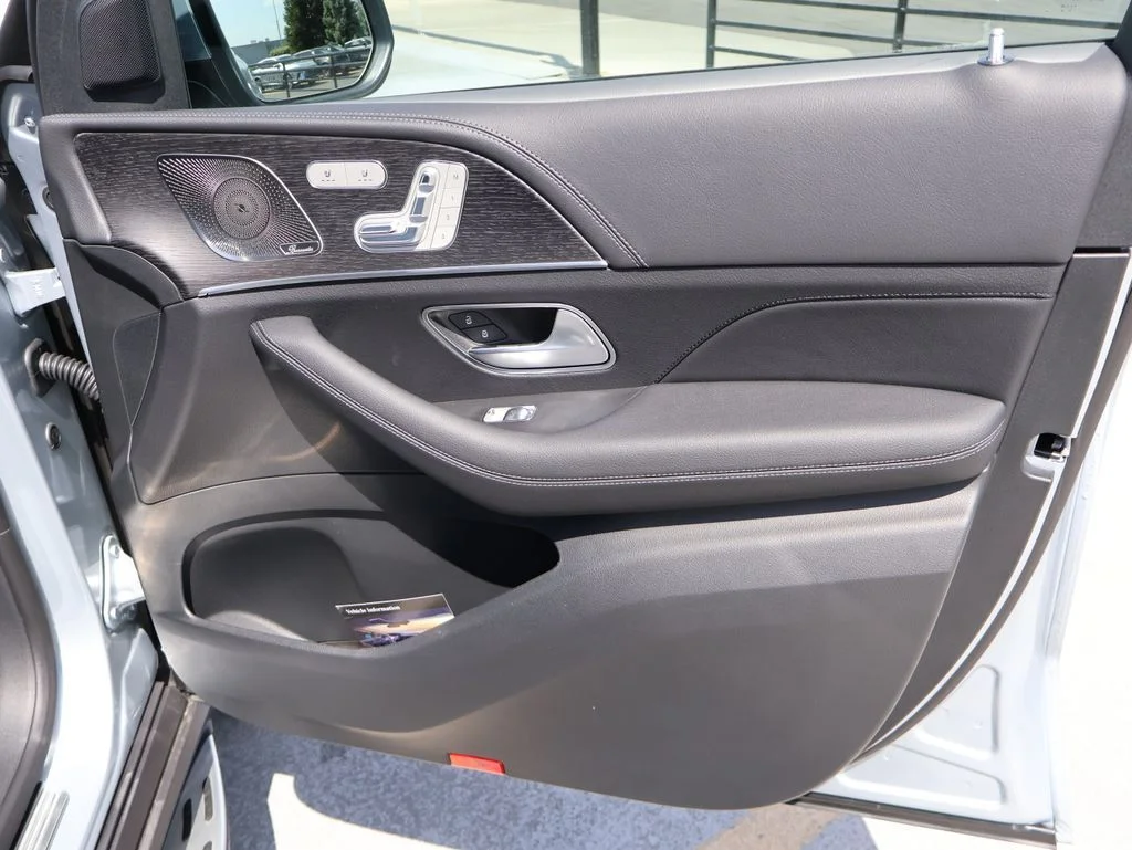 New 2026 Cirrus Silver Metallic Mercedes-Benz GLE 450 image 11