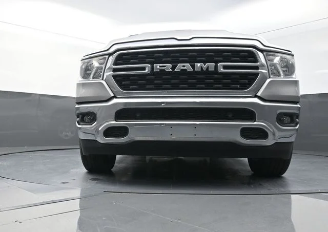 Used 2023 Silver Ram Big Horn/Lone Star image 32