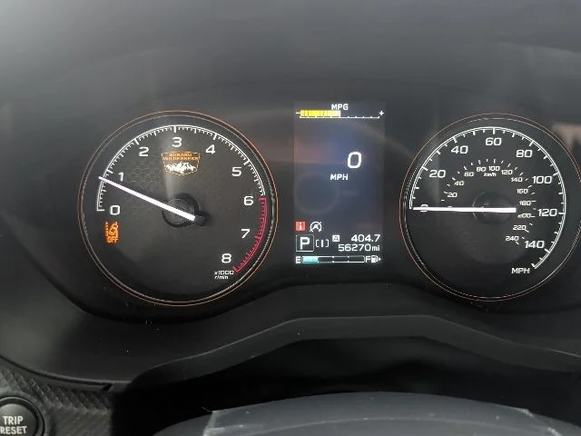 Used 2022 White Subaru Wilderness image 22