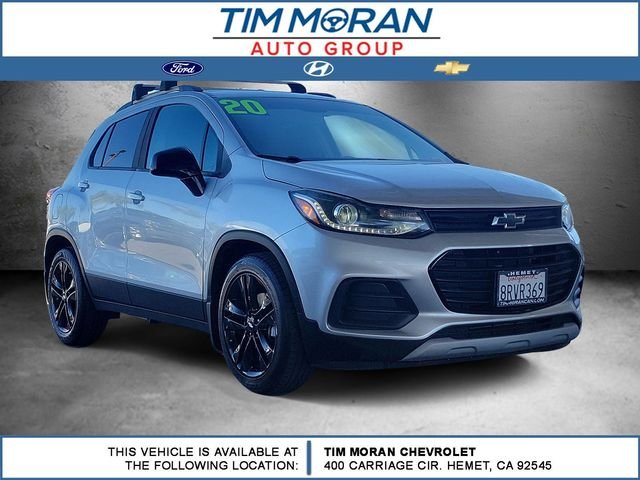 2020 Chevrolet Trax