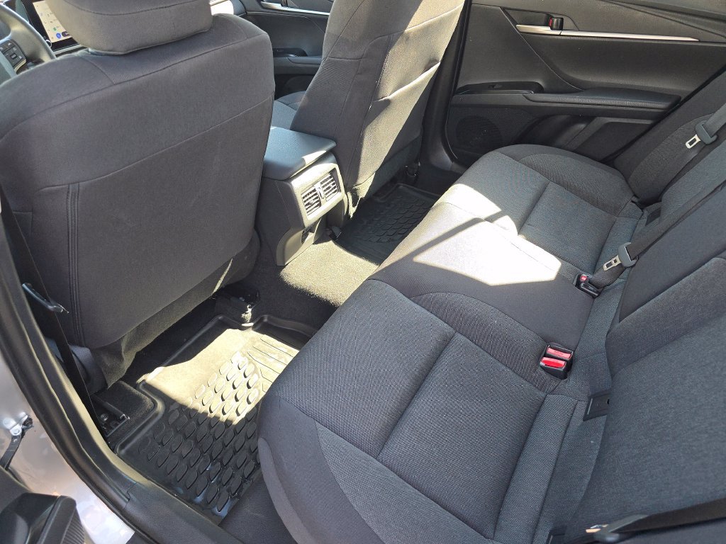 Used 2026 Silver Toyota LE image 20