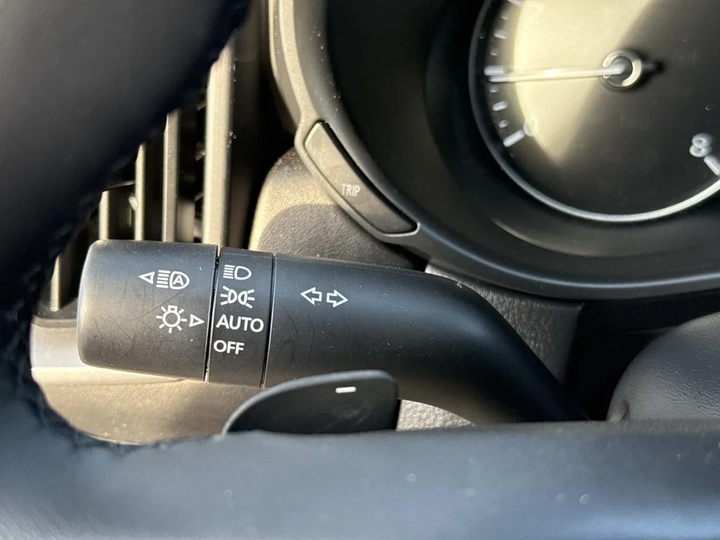 Certified Used 2025 Beige/tan Mazda 2.5 Turbo Meridian Edition image 46