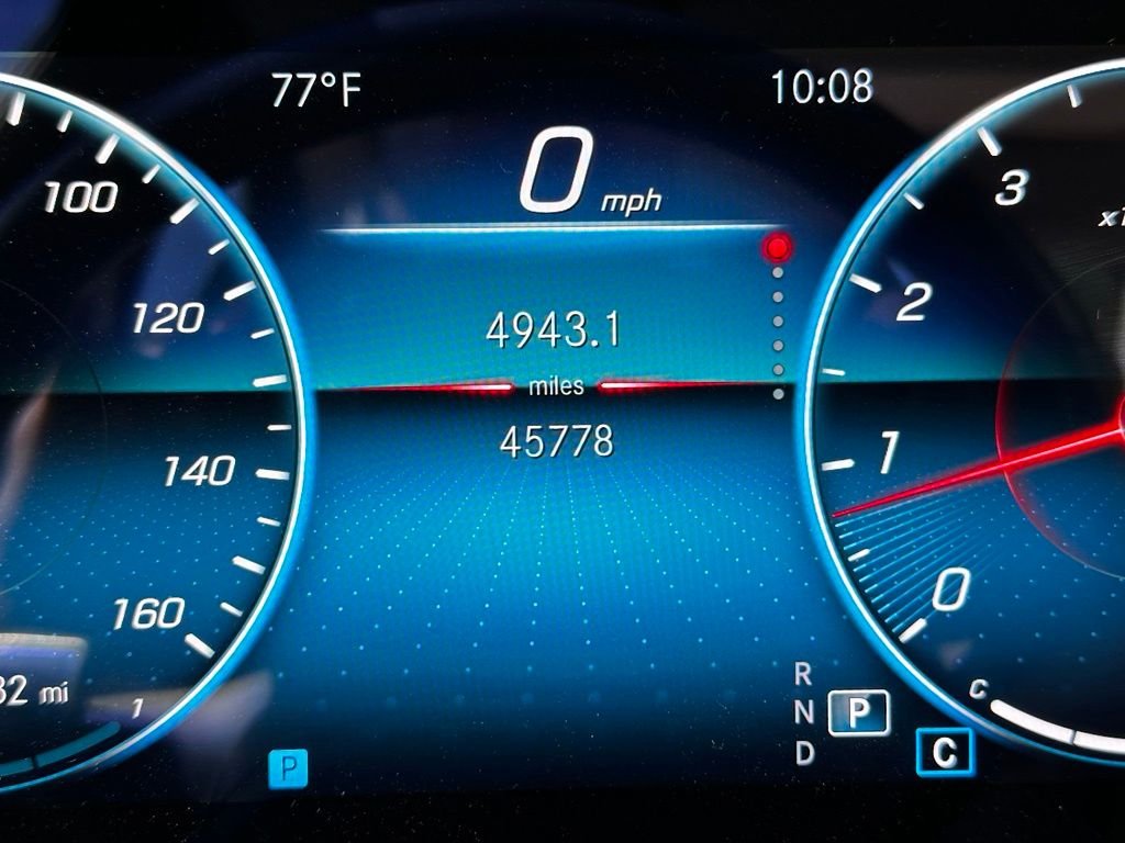 Certified Used 2021 White Mercedes-Benz E 350 image 8