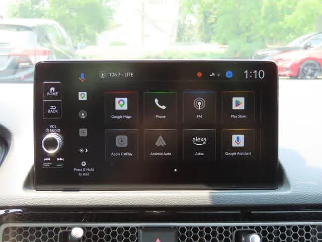 2025 Honda Civic Sport Touring - Photo 21