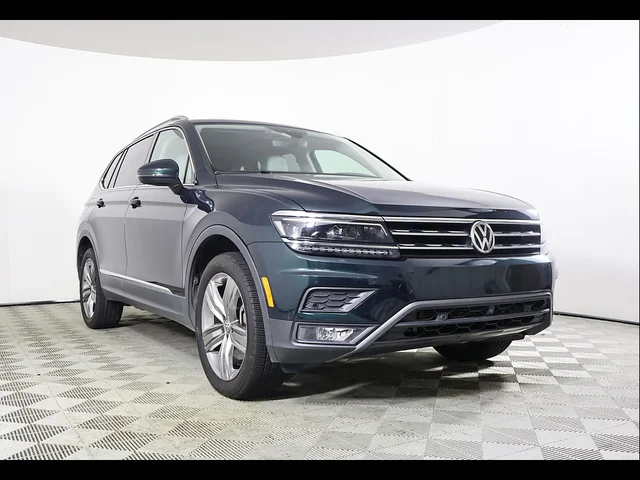 2019 Volkswagen Tiguan 2.0T SEL Premium 4Motion