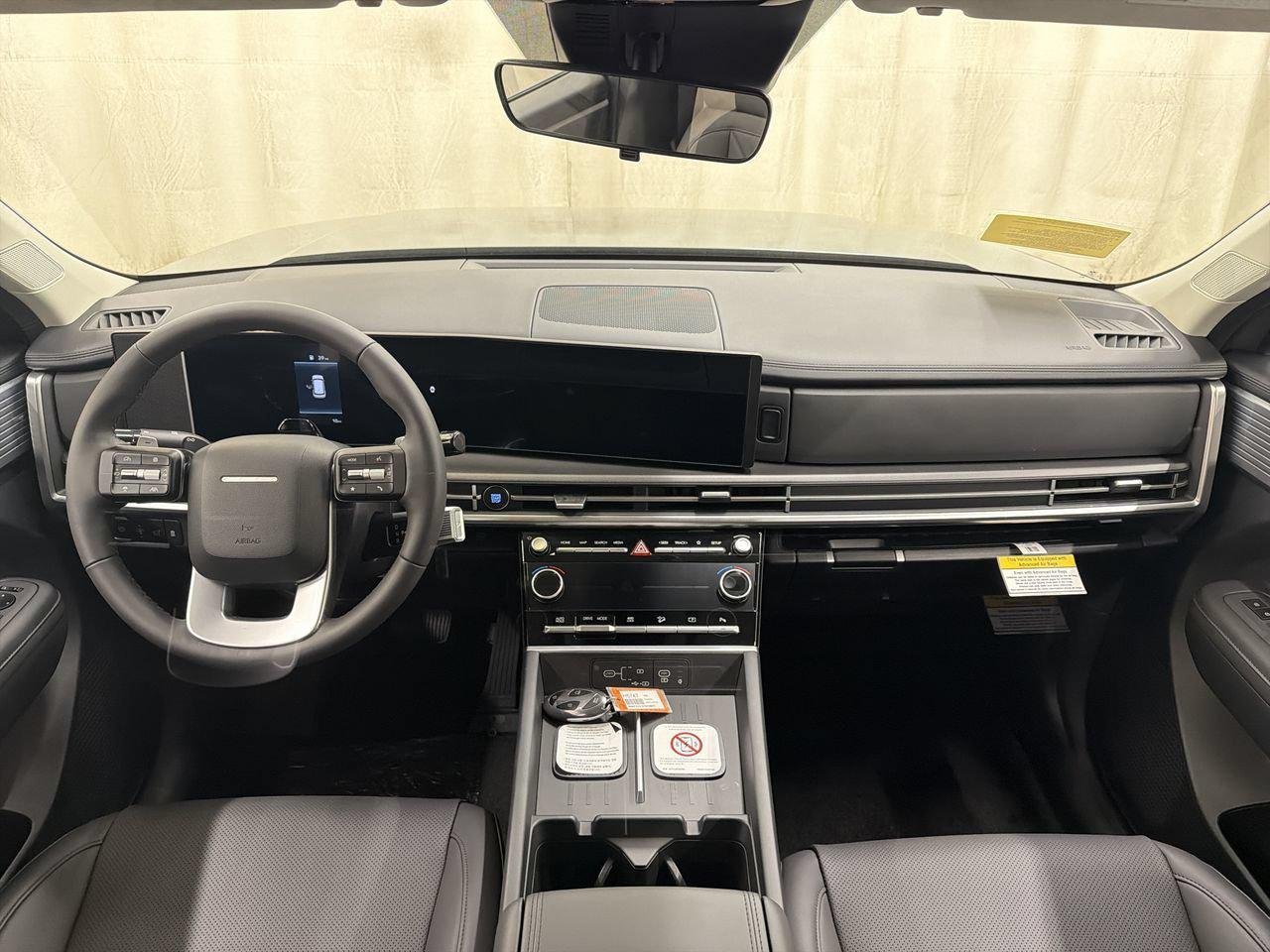 New 2026 Hampton Gray Hyundai SEL image 12