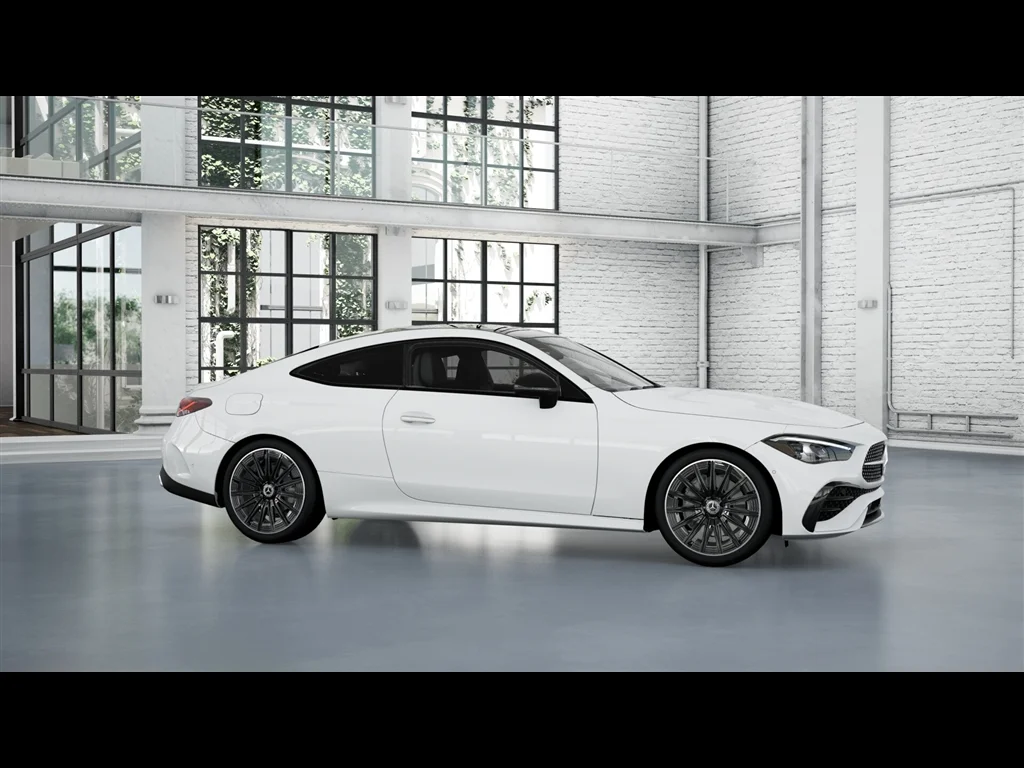 Certified Used 2026 White Mercedes-Benz CLE 300 4MATIC® image 9