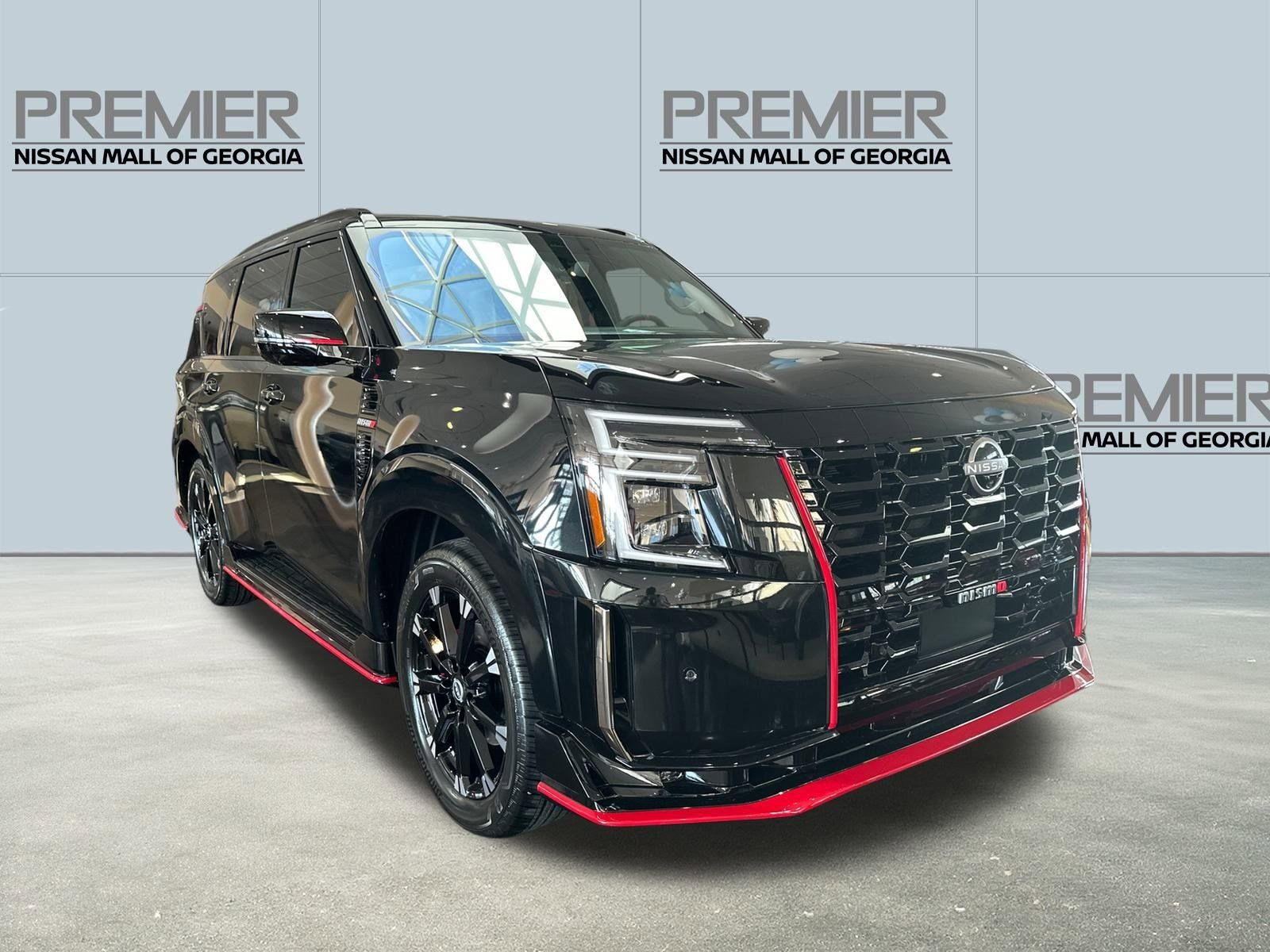 New 2026 Black Nissan NISMO image 3