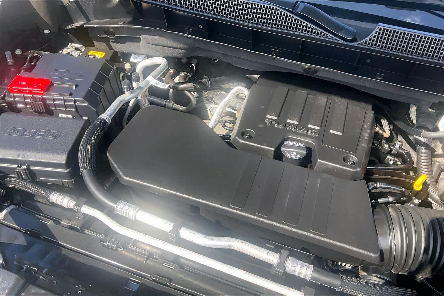 Used 2024 Black Chevrolet LT image 30