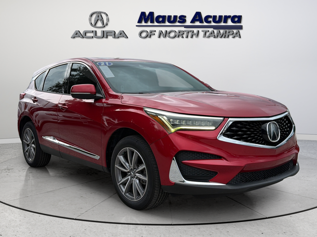 2021 Acura RDX Technology Package
