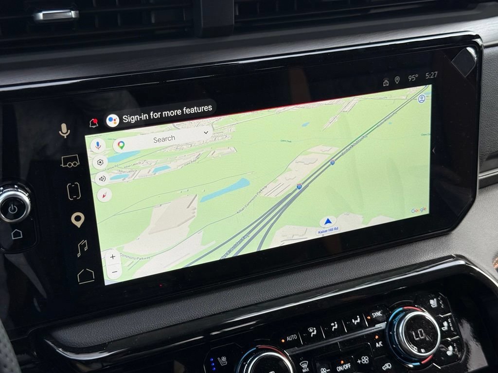 New 2026 Onyx Black GMC AT4 image 4