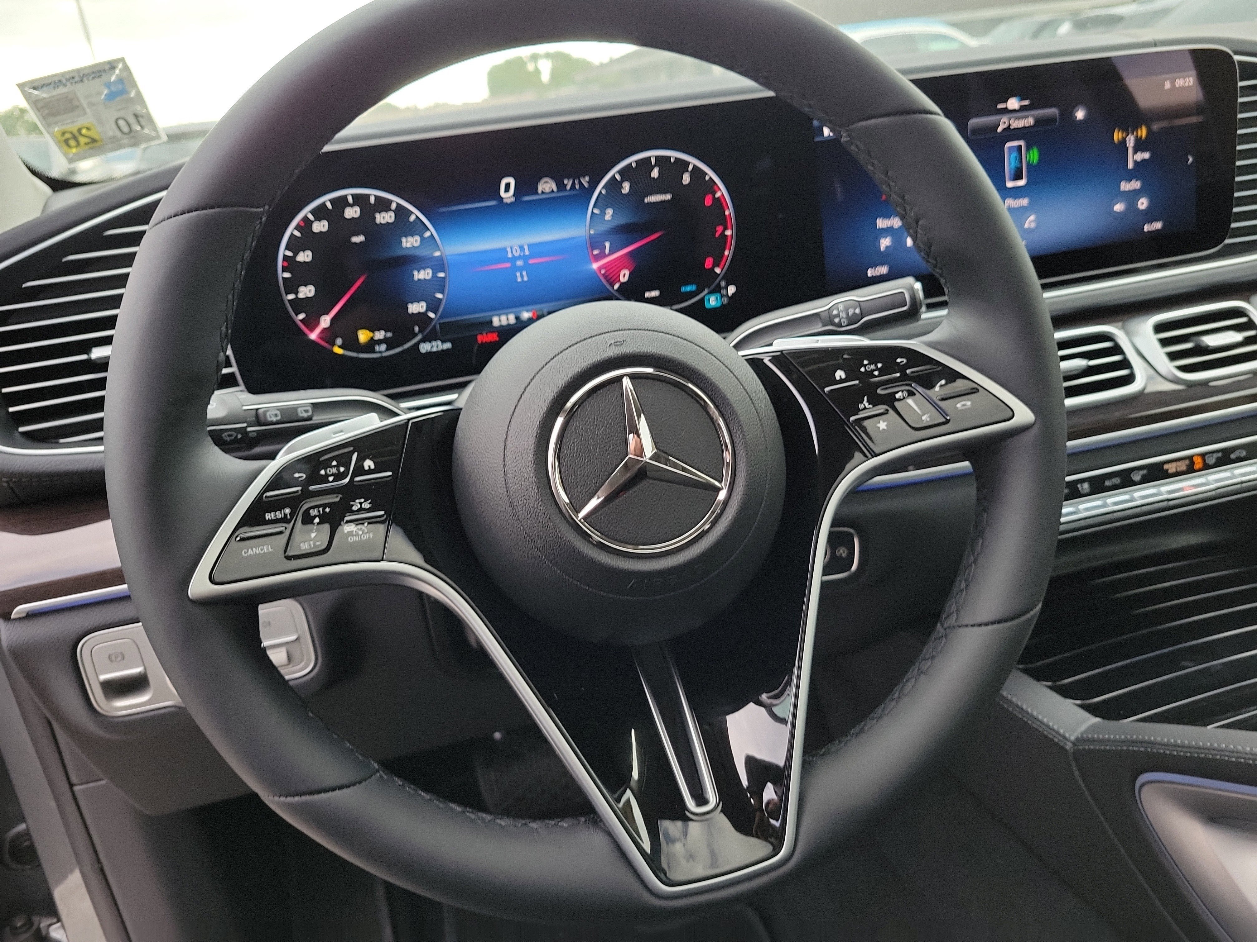 2026 Mercedes-Benz GLE GLE450 - Photo 59