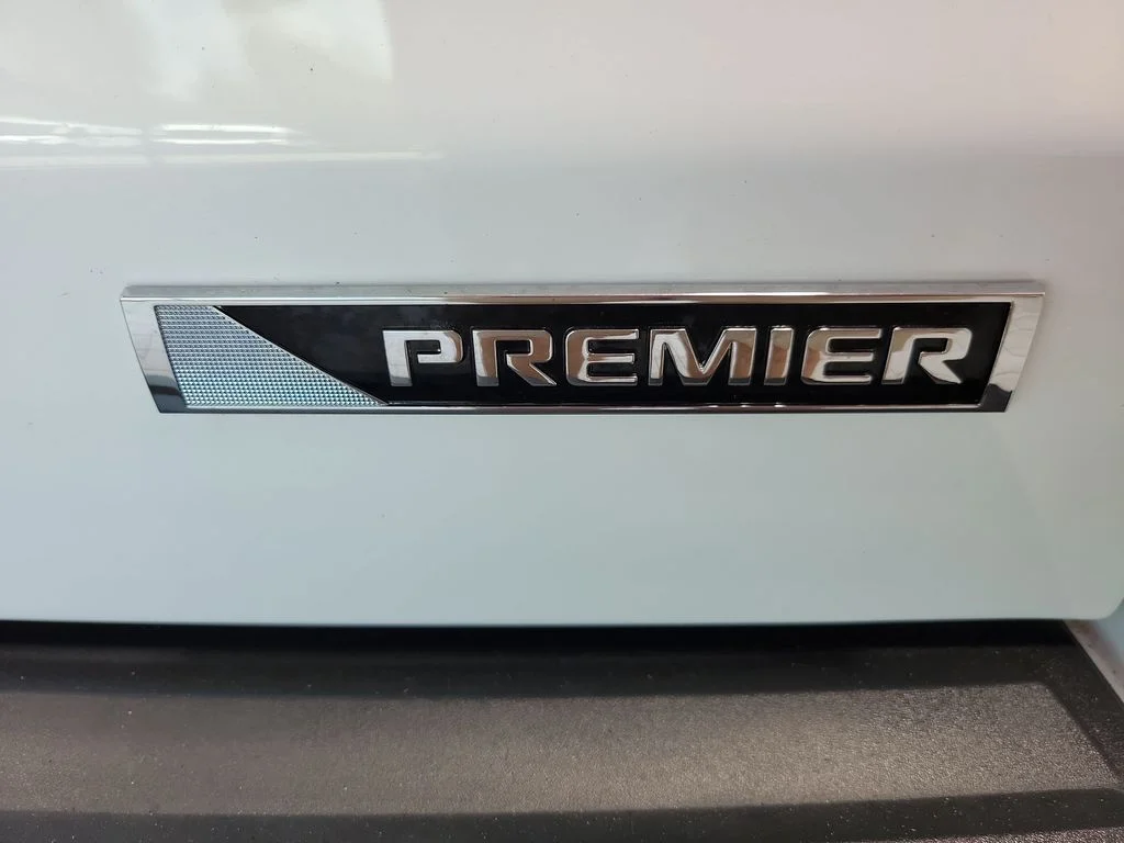 Certified Used 2018 White Chevrolet Premier image 11