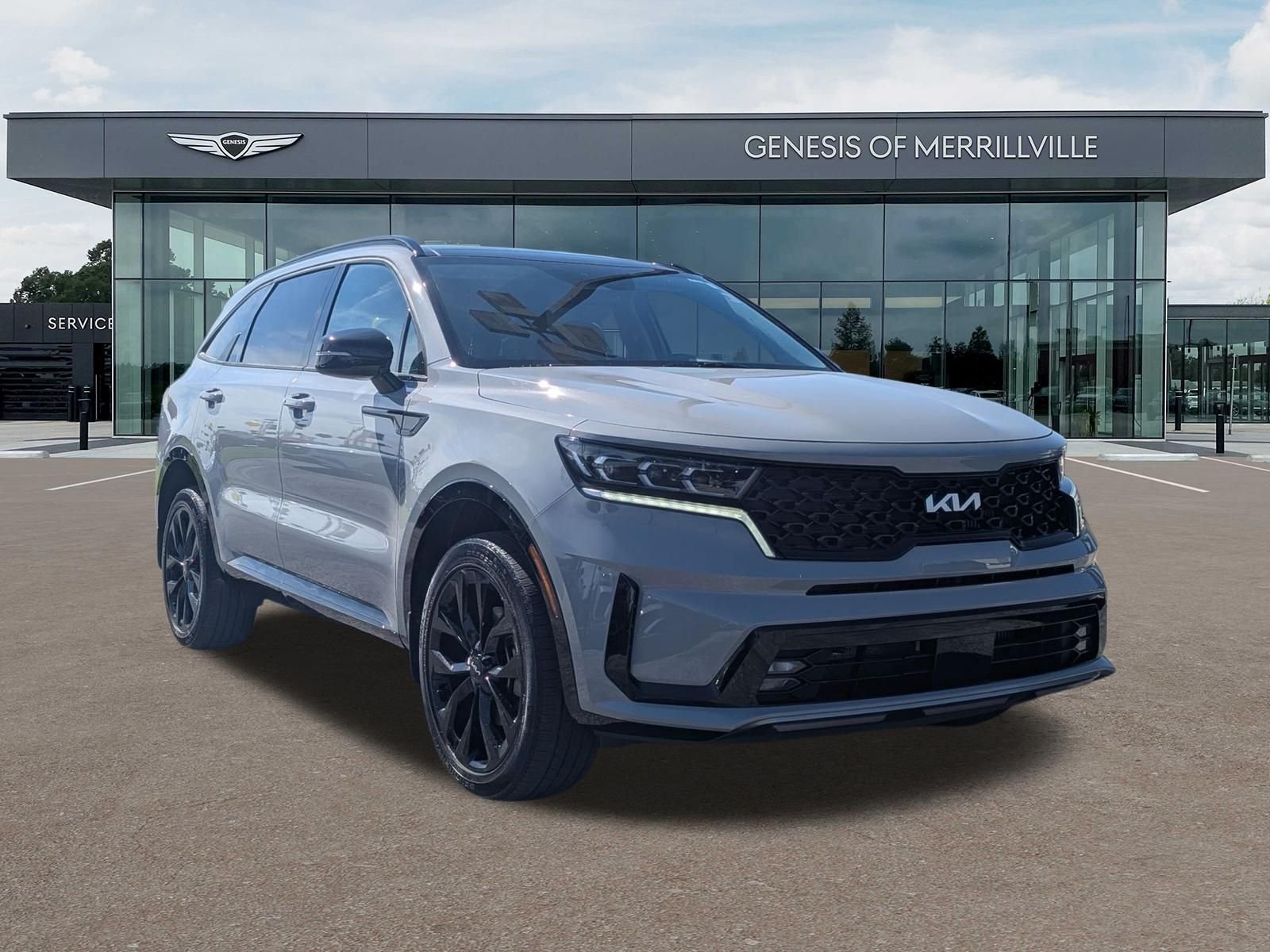 2023 Kia Sorento SX DCT 4WD's photo