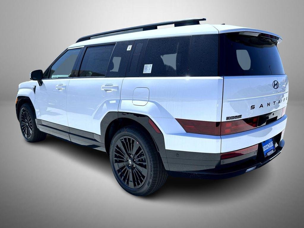 New 2026 White Hyundai Calligraphy image 7