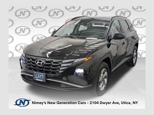 Pre-Owned 2023 Hyundai Tucson SEL