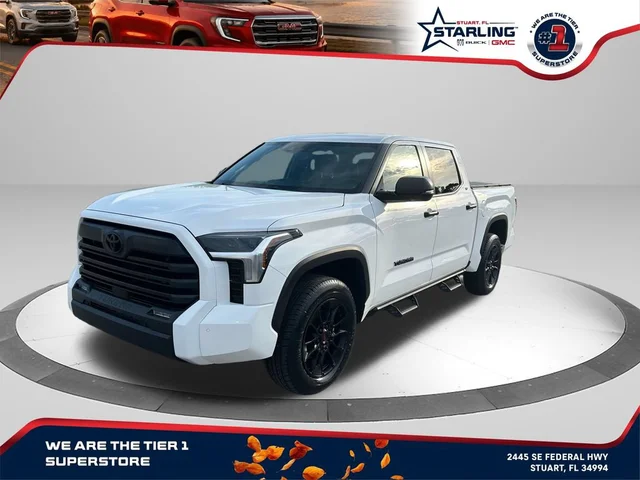 2025 Toyota Tundra SR5