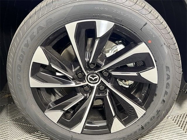 New 2026 Jet Black Mica Mazda Premium Plus AWD image 16