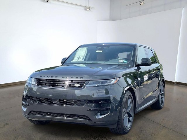 2026 Land Rover Range Rover Sport SE