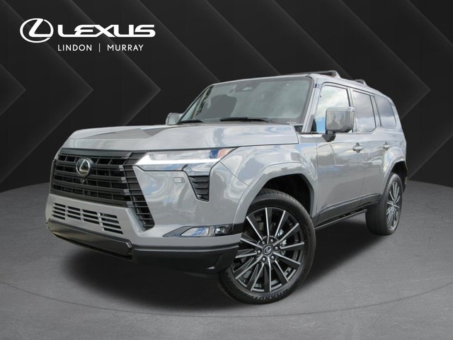 2026 Lexus GX 550 Luxury+