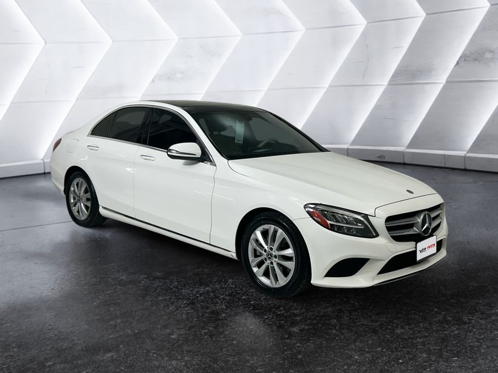 2020 Mercedes-Benz C-Class Sedan C300