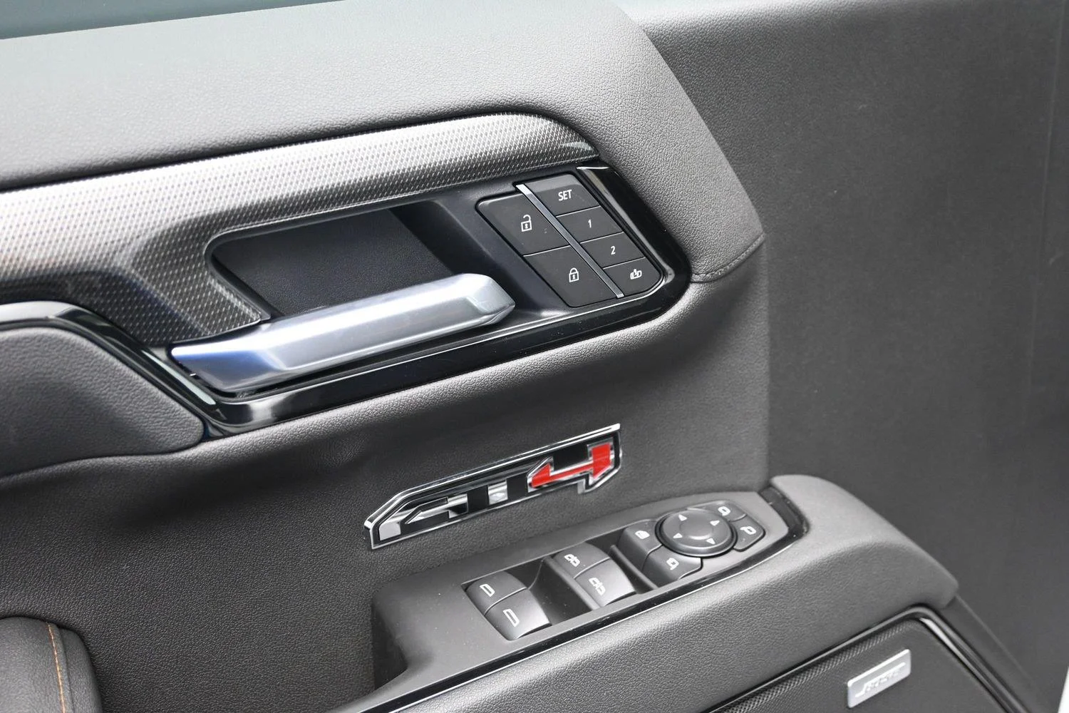 2026 GMC Sierra 1500 AT4 - Photo 23