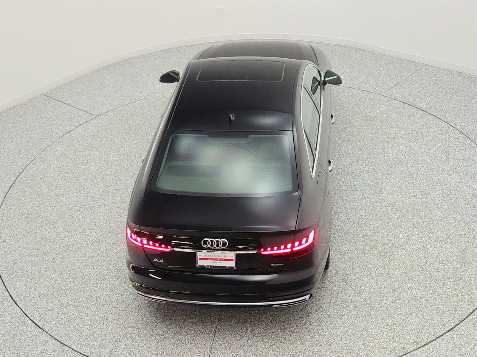 Used 2023 Mythos Black Metallic Audi Premium 40 TFSI quattro image 21