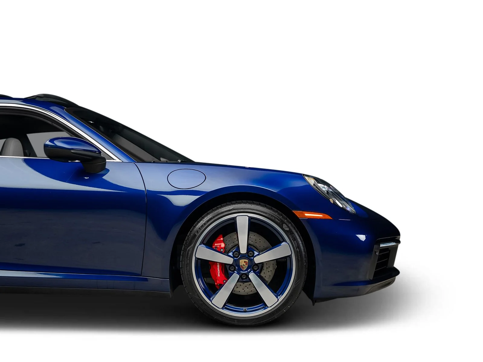 Used 2020 Blue Porsche Carrera S image 25