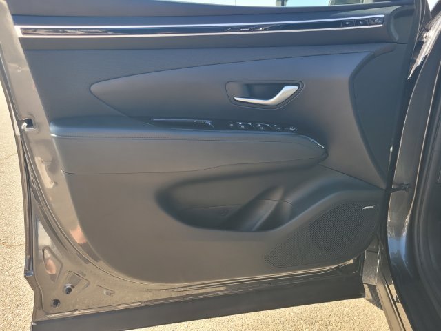 Certified Used 2024 Gray Hyundai Limited image 18