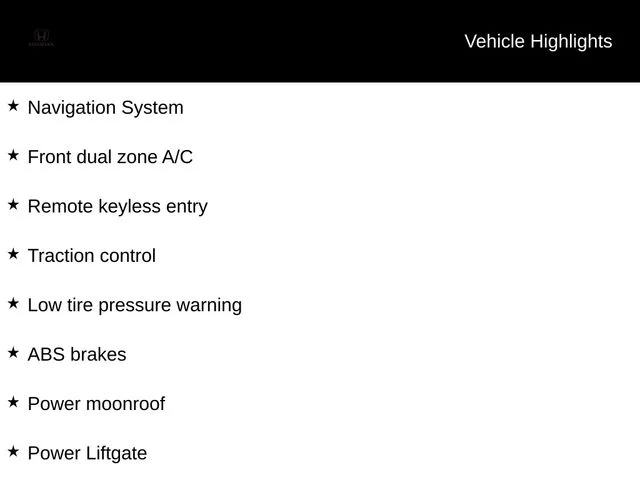 New 2026 Sonic Gray Pearl Honda TrailSport Elite image 5